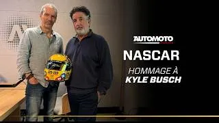 Miniature : NASCAR - HOMMAGE A KYLE BUSCH