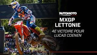 Miniature : INTEGRALE COURSE - GP LETTONIE - MXGP + MX2 2026