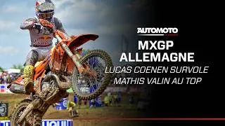 Miniature : INTEGRALE COURSE - GP ALLEMAGNE - MXGP + MX2 2026