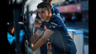 Miniature : Isack Hadjar : “Le GOAT c’est Lewis Hamilton”