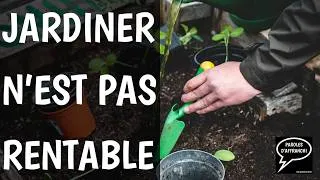 Miniature : L’autonomie alimentaire minimum viable.