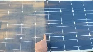 Miniature : Entretien Panneaux Solaires Rapide Simple et Efficace