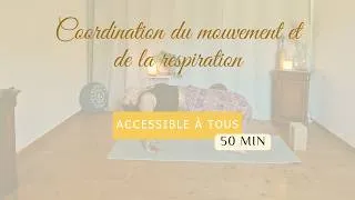 Miniature : Pratique de yoga - Coordination de la respiration et du mouvement - Partie 2
