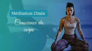 Miniature : Méditation - Conscience du corps - Revenir à la présence