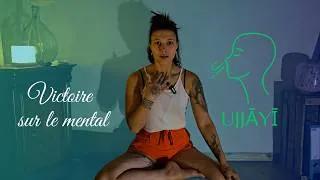 Miniature : Ujjāyī - Souffle victorieux - Triompher sur le mental