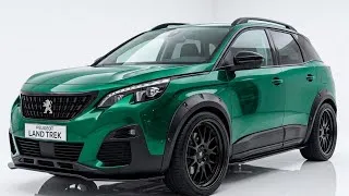 Miniature : 🚨 Peugeot Landtrek 2026 : Le Pick-up Ultime Pour le Travail et l'Aventure !