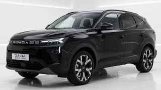 Miniature : 💚 Dacia Striker Hybrid 2026 : Le SUV Hybride Abordable Qui Va Surprendre L'Europe !