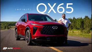 Miniature : Infiniti QX65 2027 – Le Grand Retour d’Infiniti?