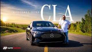 Miniature : Mercedes-Benz CLA 2027 – EV ou Hybride, Technologique, Impressionnante !
