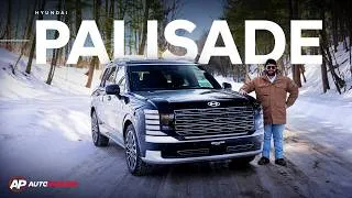Miniature : Hyundai Palisade 2026 - La Meilleure Hyundai À Ce Jour?