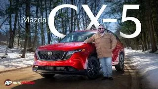 Miniature : Mazda CX-5 2026 – Une Nouvelle Génération Impressionnante !