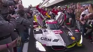 Miniature : 6H DE SPA 2026 : Le crash fatal de la Peugeot n°94 et le doublé magistral de BMW !