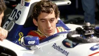 Miniature : Ayrton Senna & Roland Ratzenberger : Le destin brisé d'Imola 1994 [Restauré HD]