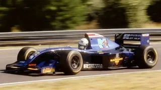 Miniature : Imola 1994 : 32 ans après, l'accident tragique de Roland Ratzenberger
