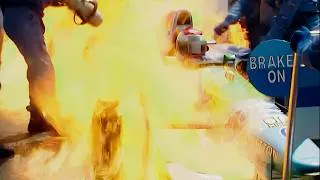 Miniature : F1 1994 - Hockenheim : L'Enfer de Feu et la Gloire de Ferrari [Restauration 4K]