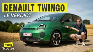 Miniature : Essai Renault Twingo E-Tech 2026 : LA citadine parfaite ? (Avec Autofans)