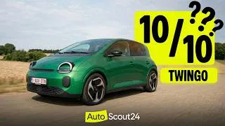 Miniature : De BESTE elektrische auto in jaren? Test Renault Twingo E-Tech 2026 (Ft Autofans)