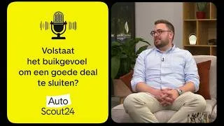 Miniature : Data of buikgevoel? Wat zorgt er vandaag voor dat u juist aankoopt? | In the Driver's Seat