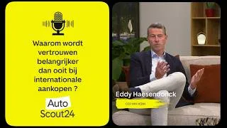 Miniature : Waarom vertrouwen belangrijker wordt dan ooit bij internationale aankopen | In the Driver's Seat