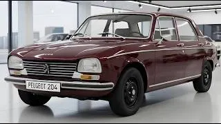Miniature : Incroyable ! La Peugeot 204 2026 Revient avec un Design Révolutionnaire !