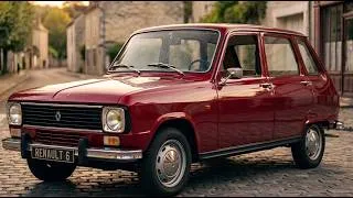 Miniature : La Renault 6 2026 Enfin Révélée ! Le Retour d'une Icône Française !