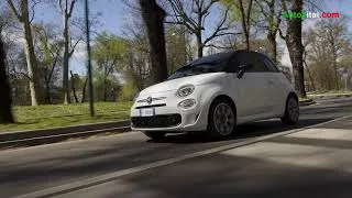 Miniature : Hey Google, une série spéciale et connectée de la famille Fiat 500 avec Google - Autosital