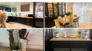 Miniature : Gros changement dans la cuisine  #decoration #cuisine #kitchen 