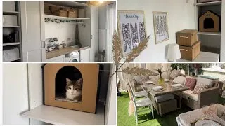 Miniature : Bricolage ma buanderie  terminé  🏠 #buanderie #bricolage #organisation 