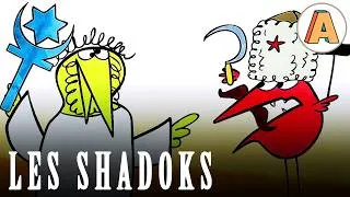 Miniature : Les Shadoks | Une étrange maladie frappe les Shadoks