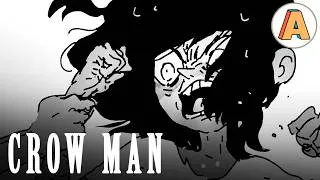 Miniature : Crow Man | Haunting Animated Short About Death and Childhood