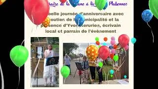 Miniature : AUTOUR DES MOTS 2023 Le journal du 1er semestre