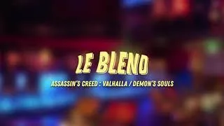 Miniature : Blend #10 Assassin's Creed: Valhalla / Spider-man: Miles Morales / Demon's Souls