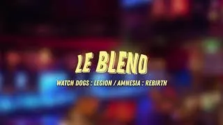 Miniature : Blend #9 Watch Dogs: Legion / Amnesia: Rebirth