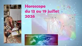 Miniature : Horoscope Scorpion du 13 au 19 juillet 2026