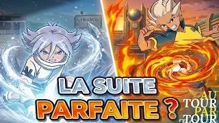 Miniature : Comment Level-5 a créé une suite PARFAITE à INAZUMA ELEVEN ?