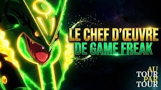 Miniature : POKEMON Emeraude : le TRESOR de game freak ?