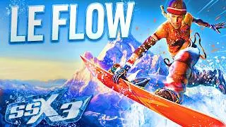 Miniature : SSX3 : Une leçon de FLOW !