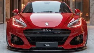 Miniature : Nouvelle Peugeot RCZ 2027 : trop belle pour être vraie ? Essai complet
