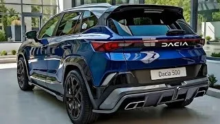Miniature : Dacia 500 2026 à 14 900 € : la citadine qui humilie tout le monde en France