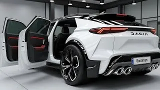 Miniature : Nouveau Dacia Sandman 2027 : À partir de 22 000 € ! Essai Complet France
