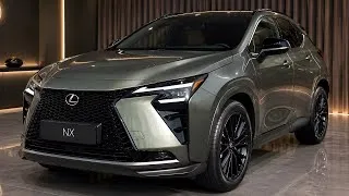 Miniature : Nouveau Lexus NX 2027 : le SUV Premium qui change tout !