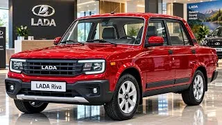 Miniature : Nouveau Lada Niva 2027 : Le 4x4 Russe Qui Défie Tous les SUV !