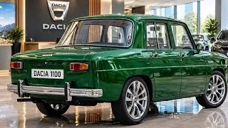 Miniature : Nouvelle Dacia 1100 2027 : Le Prix Va Vous Surprendre !