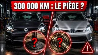 Miniature : Démontage TDI vs Hybride : Ce qu'on a trouvé à 300 000 km (Choquant)