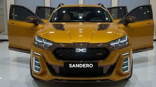 Miniature : Dacia Sandero 2027 : La Meilleure Citadine à Moins de 14 000 € ? Essai Complet !