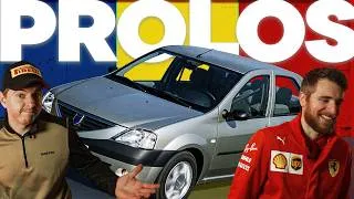Miniature : Et dire qu'on se moquait tous de Dacia...
