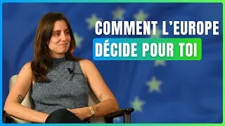 Miniature : Comment les décisions européennes orientent nos vies...- Interview avec Laurie Pazienza