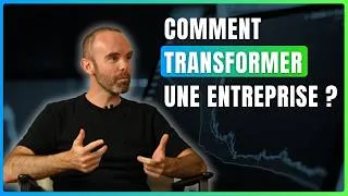 Miniature : Le pouvoir des récits pour transformer nos entreprises - Avec Arnaud