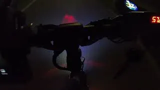 Miniature : Ma première vidéo youtube sur ma passion avec la halo knight t108 pro !!!🔥