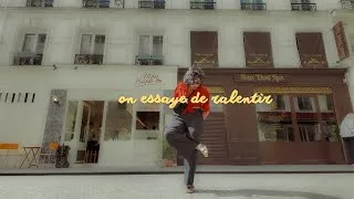 Miniature : un journée en solo à Paris (pasticceria, aquarelle, acemart, Palais Royal)